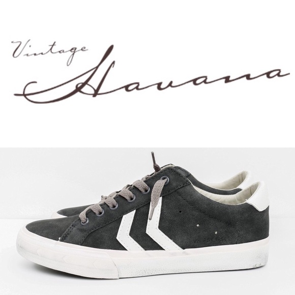 vintage havana bristal sneaker